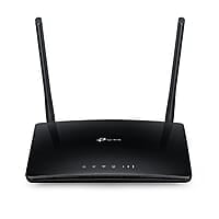 TP-Link MR6400 4G/LTE Router (Pre-loved)