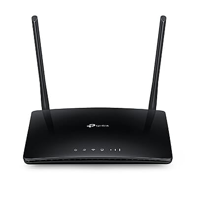 TP-Link MR6400 4G/LTE Router (Pre-loved) TP-Link MR6400 4G/LTE Router (Pre-loved)