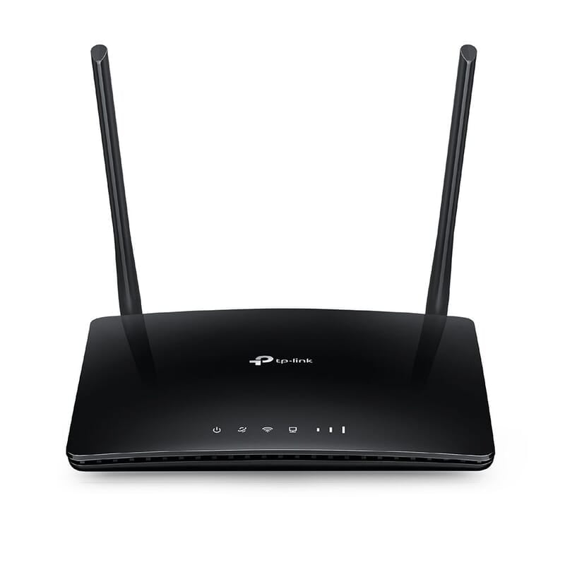TP-Link MR6400 4G/LTE Router (Pre-loved)