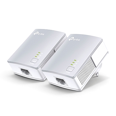 TP-Link AV600 Powerline Starter Kit