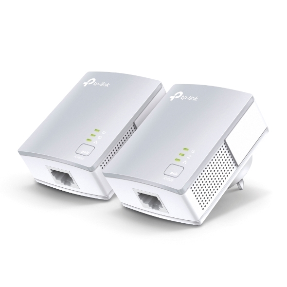 TP-Link AV600 Powerline Starter Kit TP-Link AV600 Powerline Starter Kit