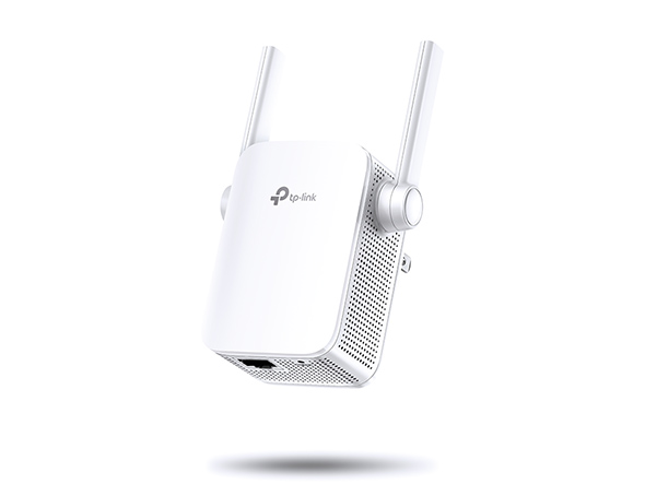 TP-Link AC1200 Wireless N Wall Plugged Range Extender - TL-RE305 TP-Link AC1200 Wireless N Wall Plugged Range Extender - TL-RE305