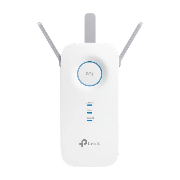 TP-Link AC1750 Wi-Fi Range Extender - TL-RE450 TP-Link AC1750 Wi-Fi Range Extender - TL-RE450