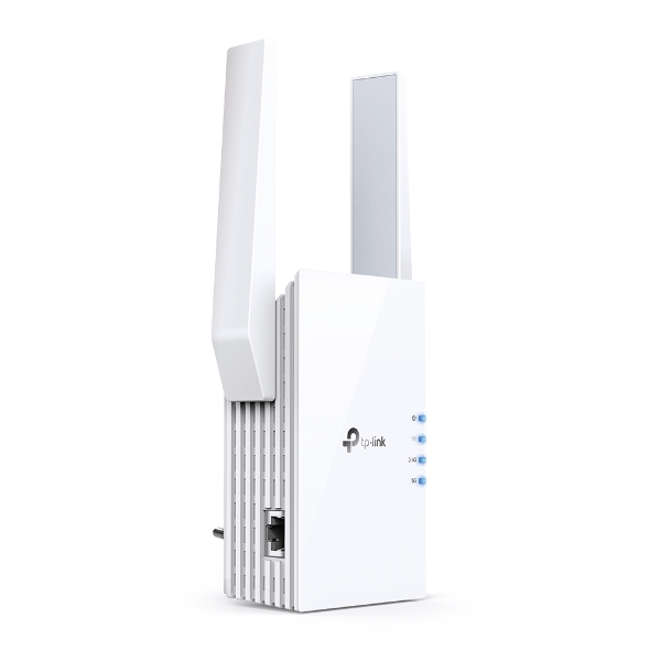 TP-Link AX1500 Wi-Fi Range Extender - TL-RE505X TP-Link AX1500 Wi-Fi Range Extender - TL-RE505X