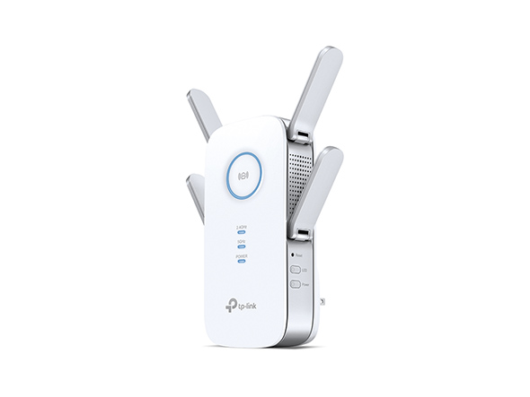 TP-Link AC2600 Wi-Fi Range Extender - TL-RE650 TP-Link AC2600 Wi-Fi Range Extender - TL-RE650