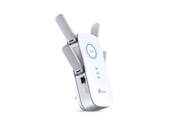 TP-Link AC2600 Wi-Fi Range Extender - TL-RE650 TP-Link AC2600 Wi-Fi Range Extender - TL-RE650