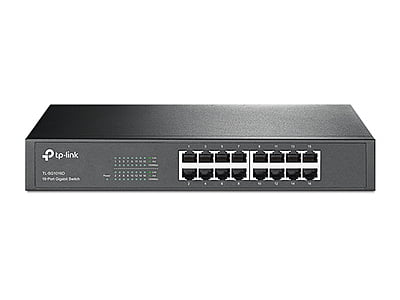 TL-SG1016D, TP LINK 16 PORT GIGA
