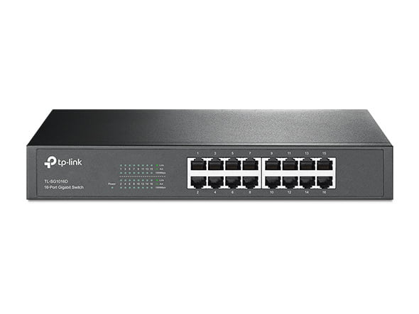 TL-SG1016D, TP LINK 16 PORT GIGA
