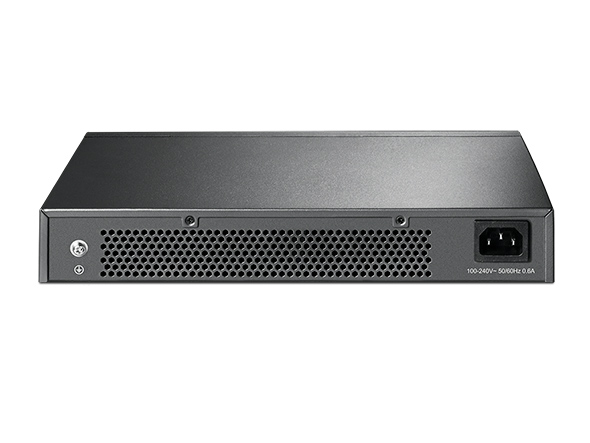 TP-Link 24-Port 10/100/1000Mbps Gigabit Desktop Rackmount Switch - TL-SG1024D
