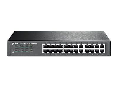 TPLINK 24 PORT SWITCH Sg1024 d