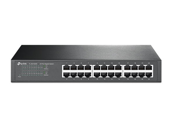 TPLINK 24 PORT SWITCH Sg1024 d