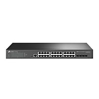 TP Link 24 Port Giga With 4 SFP-SG3428