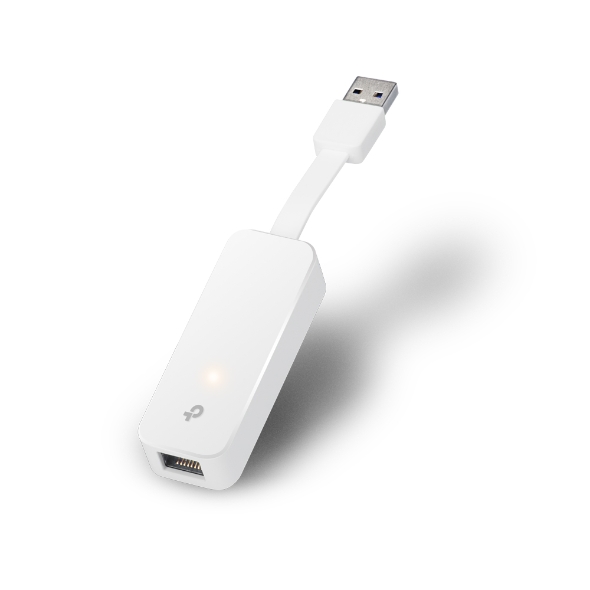 TP-Link USB 3.0 to Gigabit Ethernet Network Adapter Plug and Play - TL-UE300