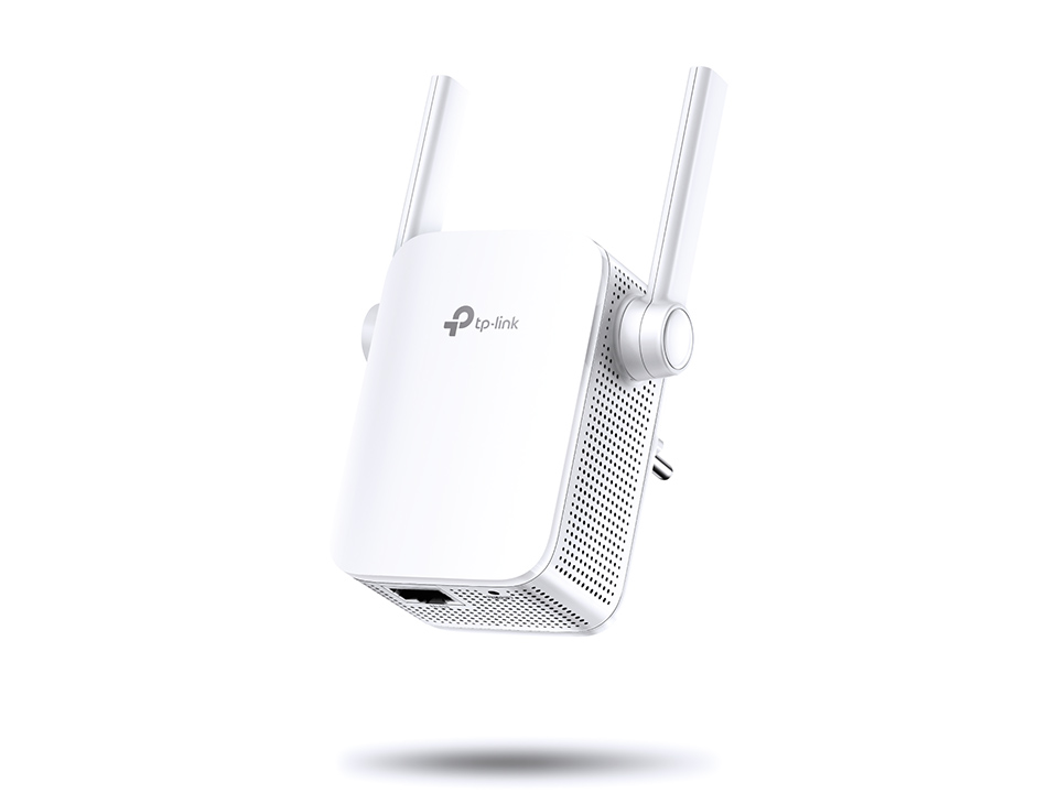 TP-Link Wi-Fi Range Extender TL-WA855RE