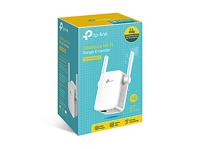 TP-Link 300Mbps Wi-Fi Range Extender