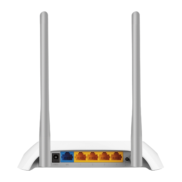 TP-Link 300Mbps Wireless N Router - TL-WR840N