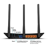 TP - LINK 300MBPS WIRELESS ROUTER (TL-WR940N)