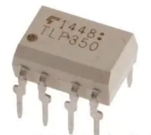 TLP350 OPTOCOUPLER MOSFET DRIVER DIP USED
