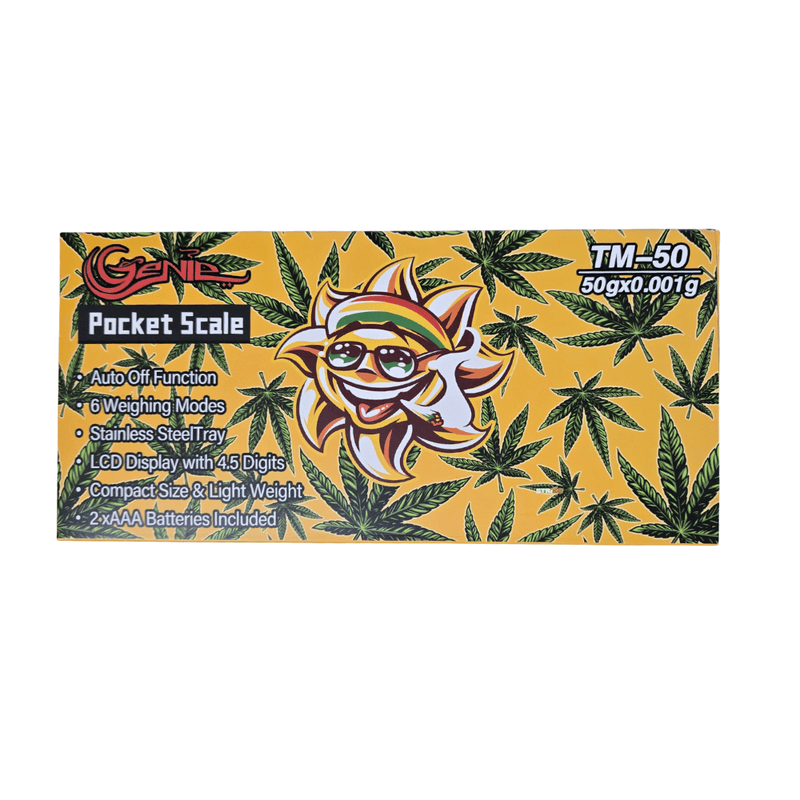 Scales Genie Design Cover TM