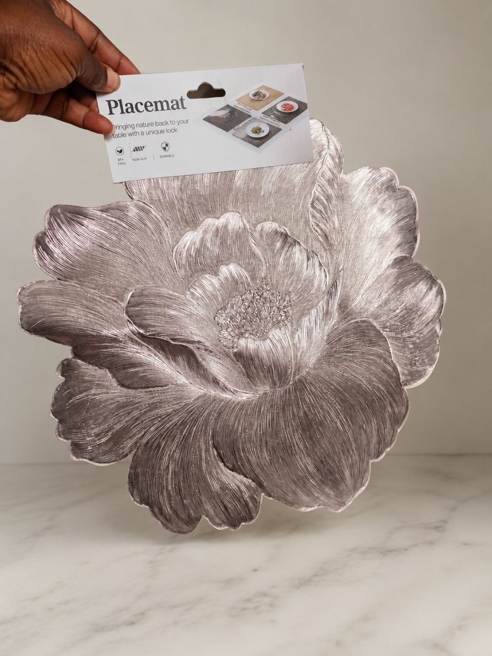 TABLE MAT (4PIECES)