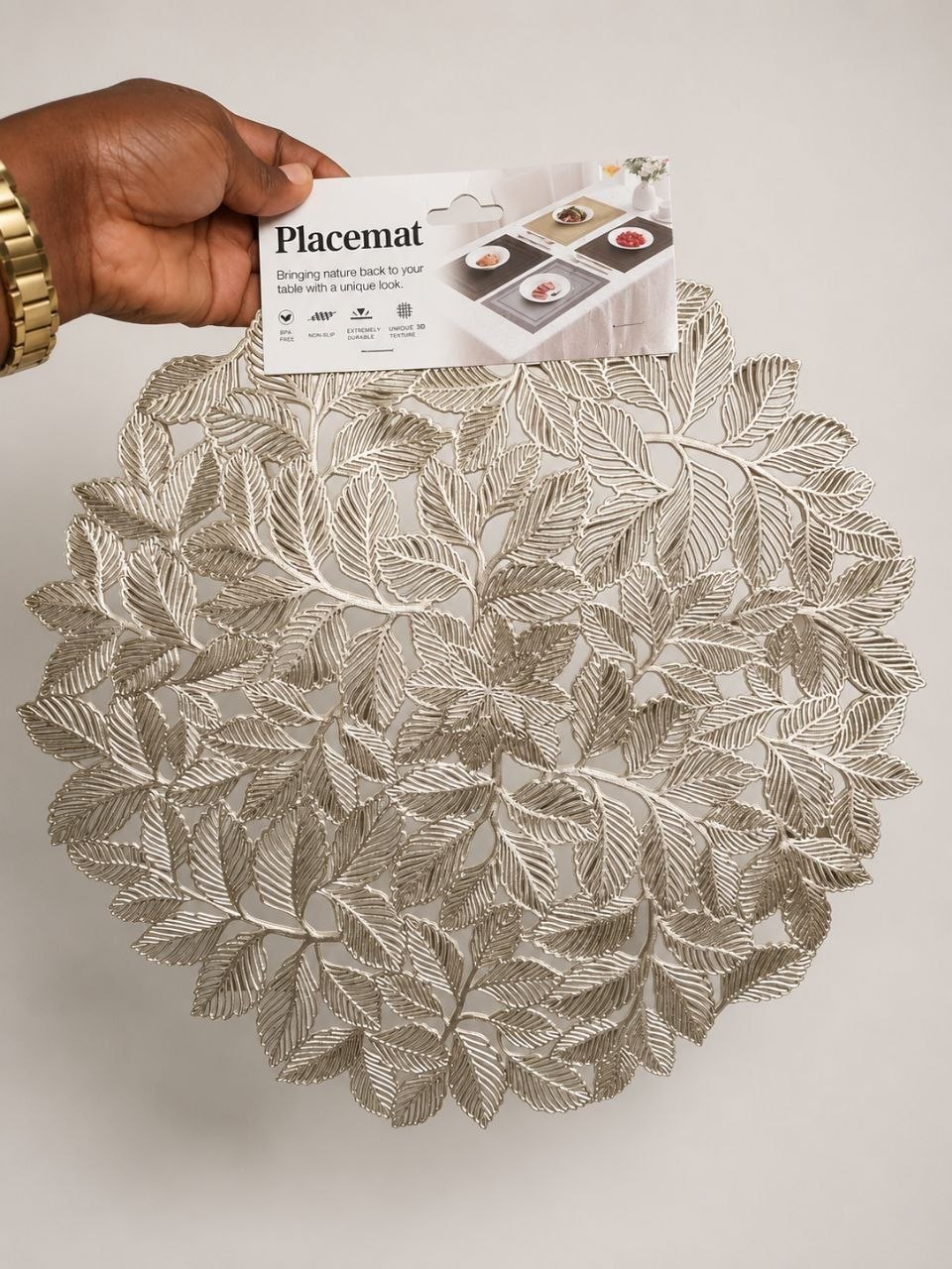 TABLE MAT (4PIECES)
