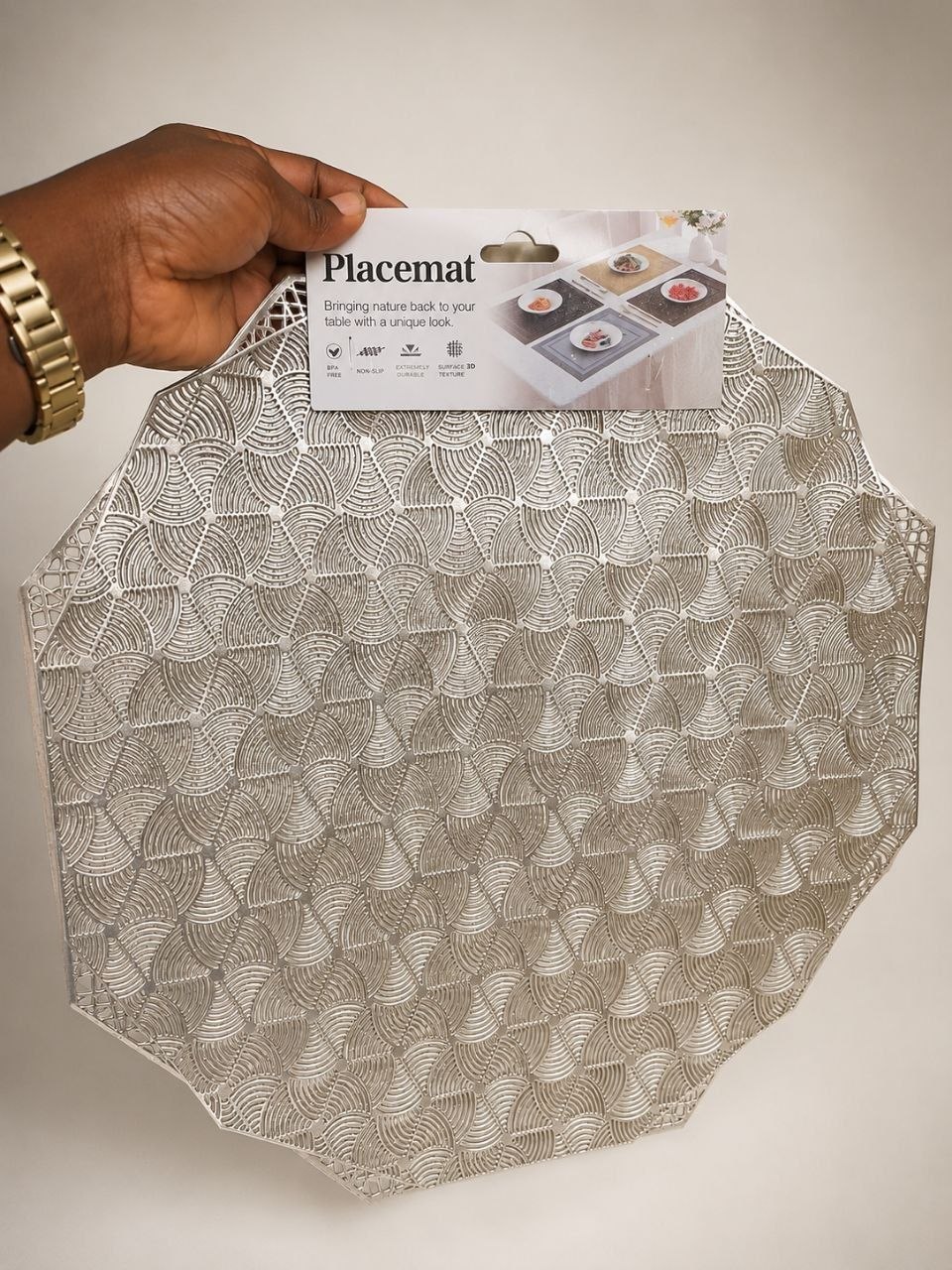 TABLE MAT (4PIECES)