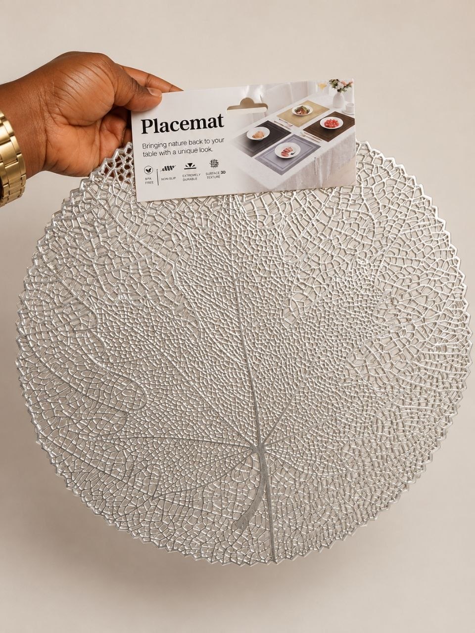 TABLE MAT (4PIECES)