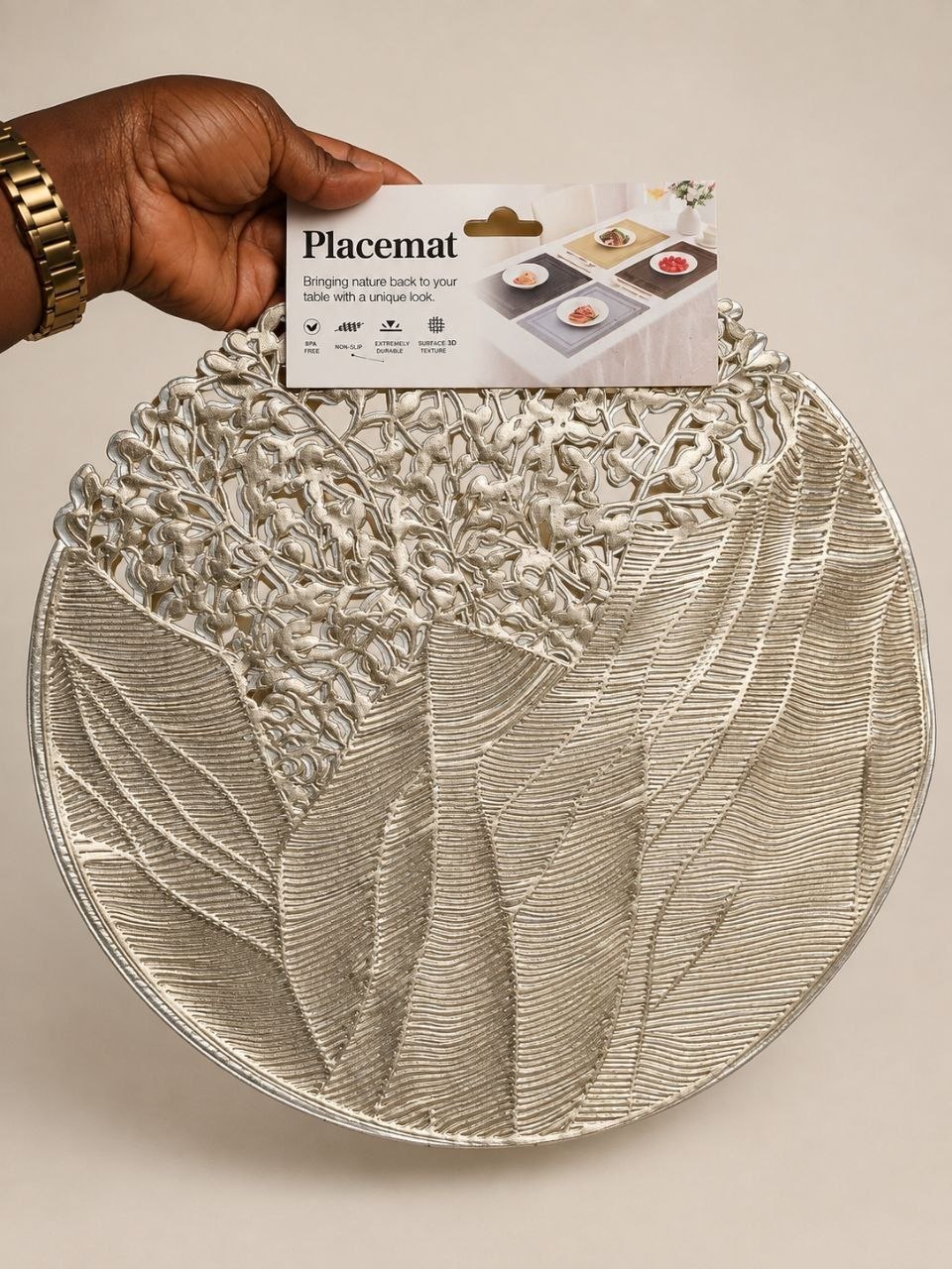 TABLE MAT (4PIECES)