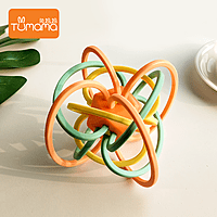 MULTILATERAL RATTLE BALL