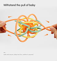 MULTILATERAL RATTLE BALL