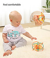 MULTILATERAL RATTLE BALL