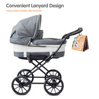 QUIET CLOTH BOOK- FOUR SEASONS QUIET CLOTH BOOK- FOUR SEASONS