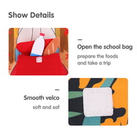 QUIET CLOTH BOOK- FOUR SEASONS QUIET CLOTH BOOK- FOUR SEASONS