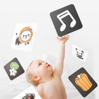 STIMULATION FLASHCARDS-B VERSION 40 PC STIMULATION FLASHCARDS-B VERSION 40 PC