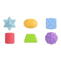 GEOMETRY HAND GRASP BALLS SET OF 6 GEOMETRY HAND GRASP BALLS SET OF 6
