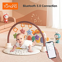 INFANT PLAY GYM- ELEPHANT