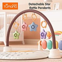 INFANT PLAY GYM- ELEPHANT