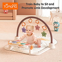 INFANT PLAY GYM- ELEPHANT