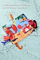 TUMAMA KIDS Tail cloth book - Dinosaur TUMAMA KIDS Tail cloth book - Dinosaur