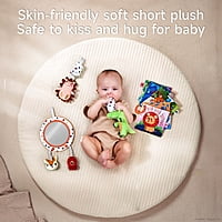 TUMAMA COLORED RATTLE SET OF 4