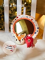 TUMAMA COLORED RATTLE SET OF 4