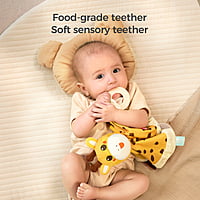 TUMAMA Giraffe Nursery Blanket - Yellow TUMAMA Giraffe Nursery Blanket - Yellow