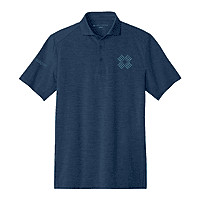 TravisMathew - Men's Onward Polo - Navy Heather