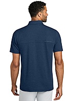 TravisMathew - Men's Onward Polo - Navy Heather