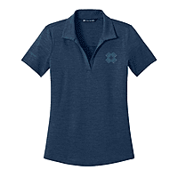 Travis Mathew - Women's Onward Polo - Navy Heather