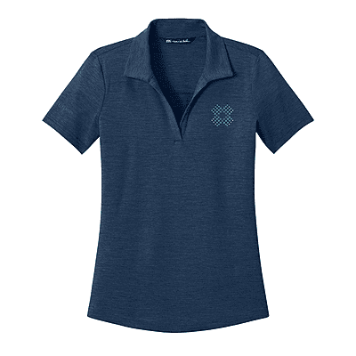 Travis Mathew - Women's Onward Polo - Navy Heather