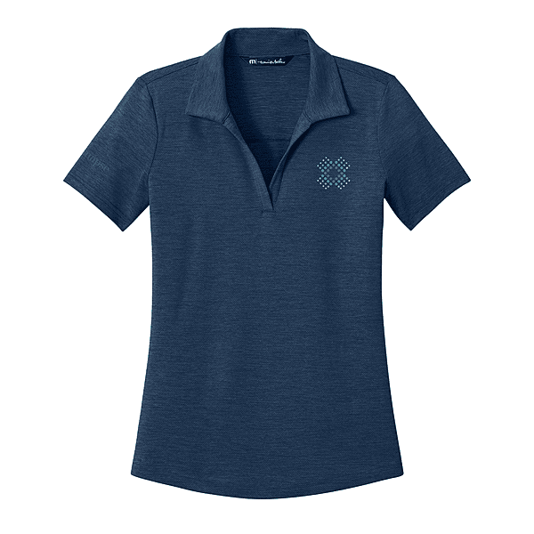 Travis Mathew - Women's Onward Polo - Navy Heather