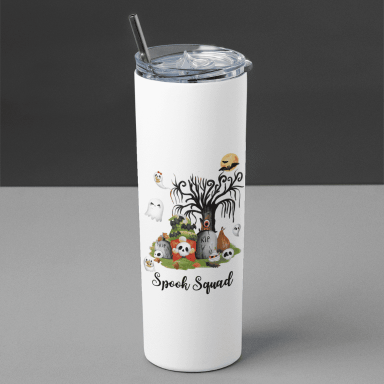 Halloween Tumbler