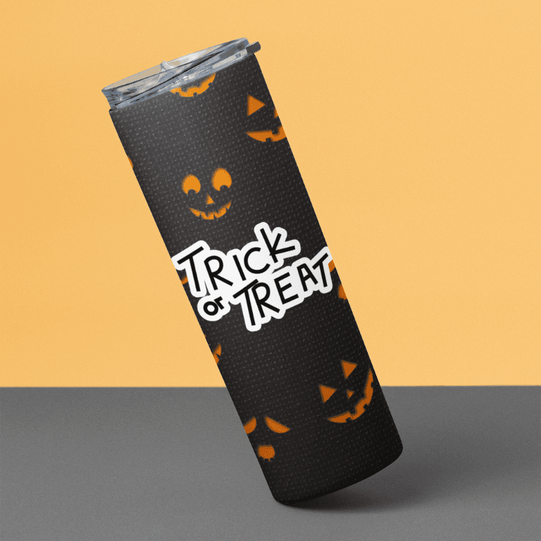 Halloween Tumbler