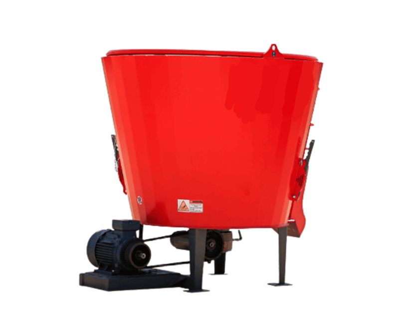 TMR Vertical Mixer 1.5 m3